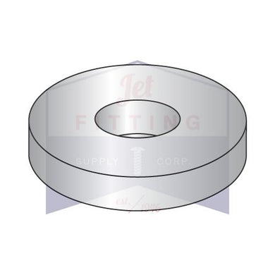 1/4 SAE Flat Washer Stainless Steel 316