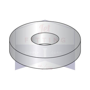 #10 SAE Flat Washer Stainless Steel 316