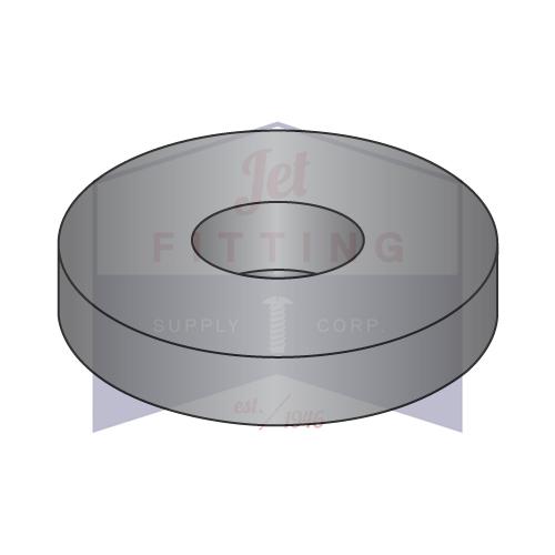5/16x.688x.062 Flat Washer Steel Black Oxide SAE -- (Pack: 100)