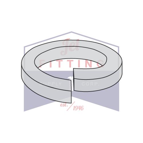 3/4 Medium Split Lock Washer Steel Hot Dip Galvanized