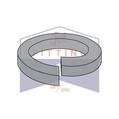 5/8 High Collar Split Lock Washer Plain