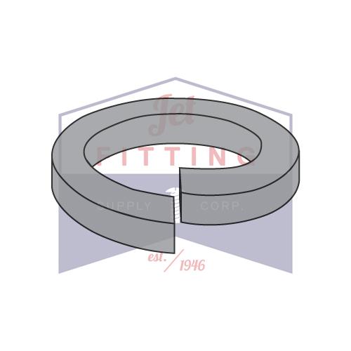 5/8 High Collar Split Lock Washer Plain