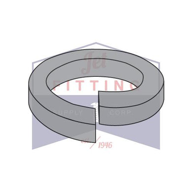 3/4 Heavy Split Lock Washer Plain