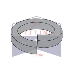 3/4 Heavy Split Lock Washer Plain
