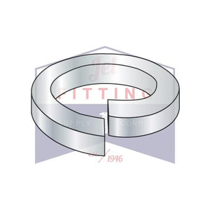 7/8 Heavy Split Lock Washer Mechanical Steel Zinc Made in USA