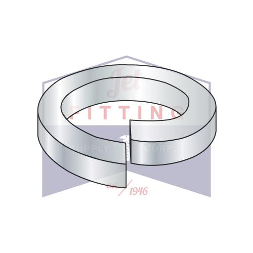 7/8 Heavy Split Lock Washer Mechanical Steel Zinc Made in USA