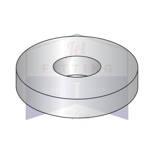 #10 USS Flat Washer Stainless Steel 316