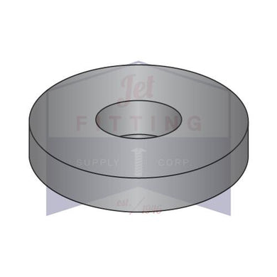 3/4 USS Flat Washer Steel Black Oxide