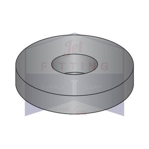 3/4 USS Flat Washer Steel Black Oxide