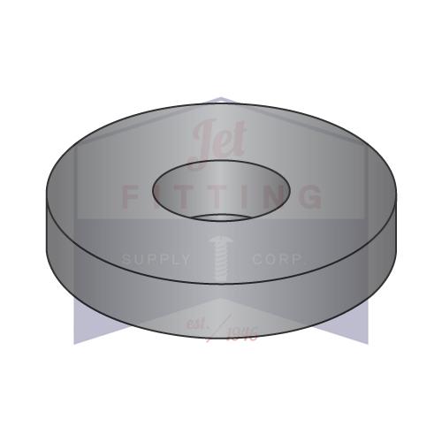 3/4 USS Flat Washer Steel Black Oxide