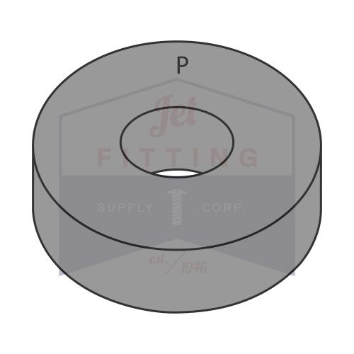 5/8 Through Hardened USS Washer Plain Steel Made In USA