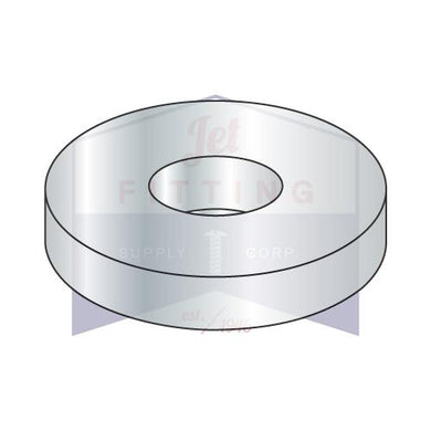 3/4 USS Flat Washer Steel Zinc