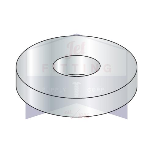 3/8 USS Flat Washer Steel Zinc