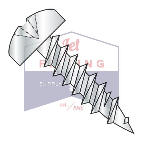 7-16X7/16 Phillips Pan head Fine Drywall Framing Screw Zinc